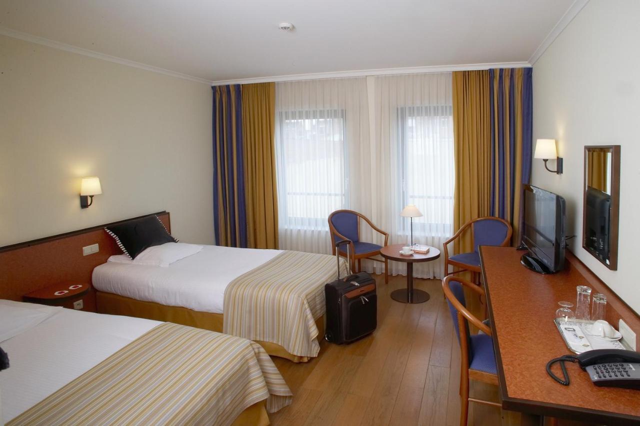 Keizershof Hotel آلست الغرفة الصورة