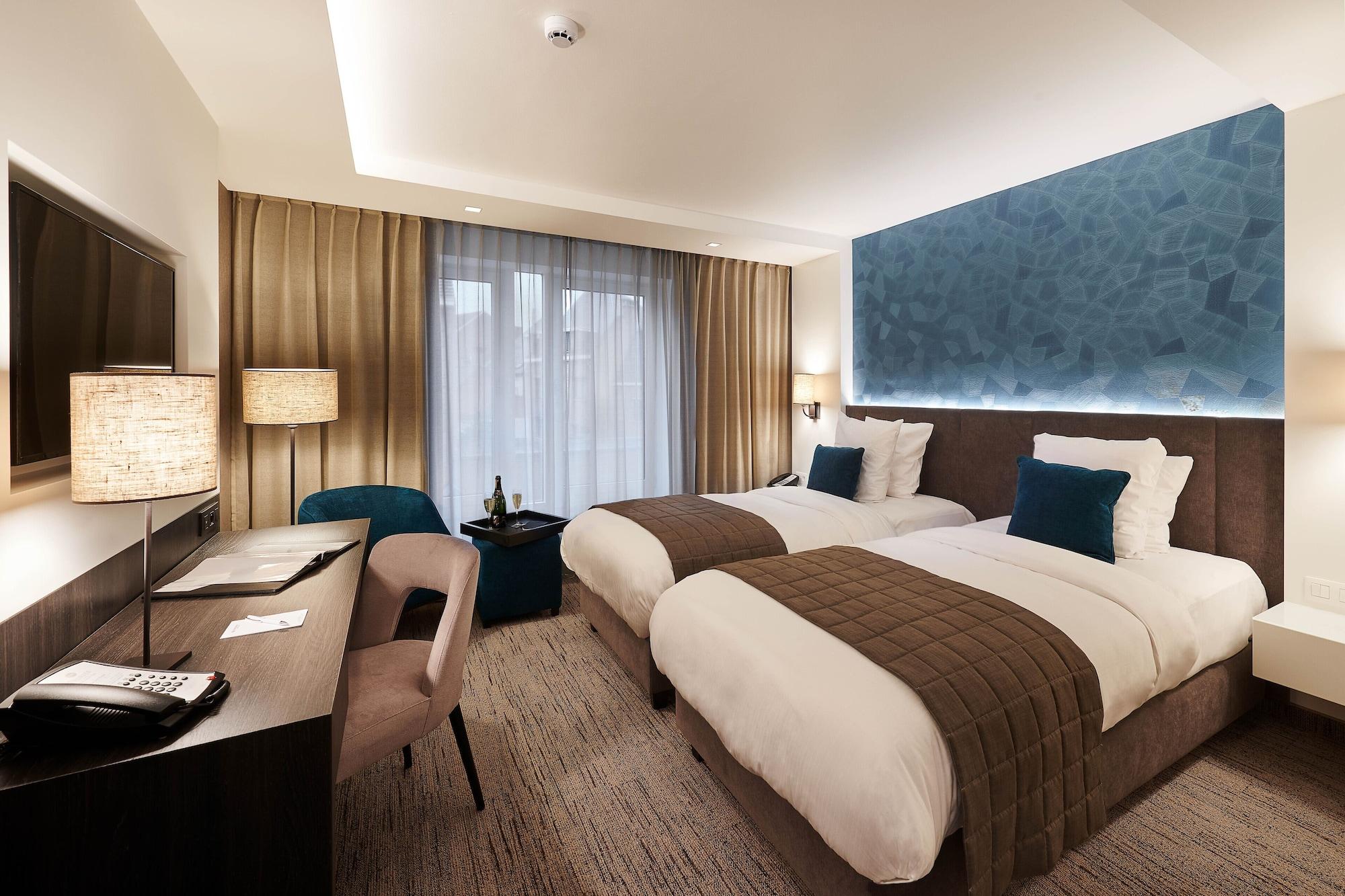 Keizershof Hotel آلست المظهر الخارجي الصورة