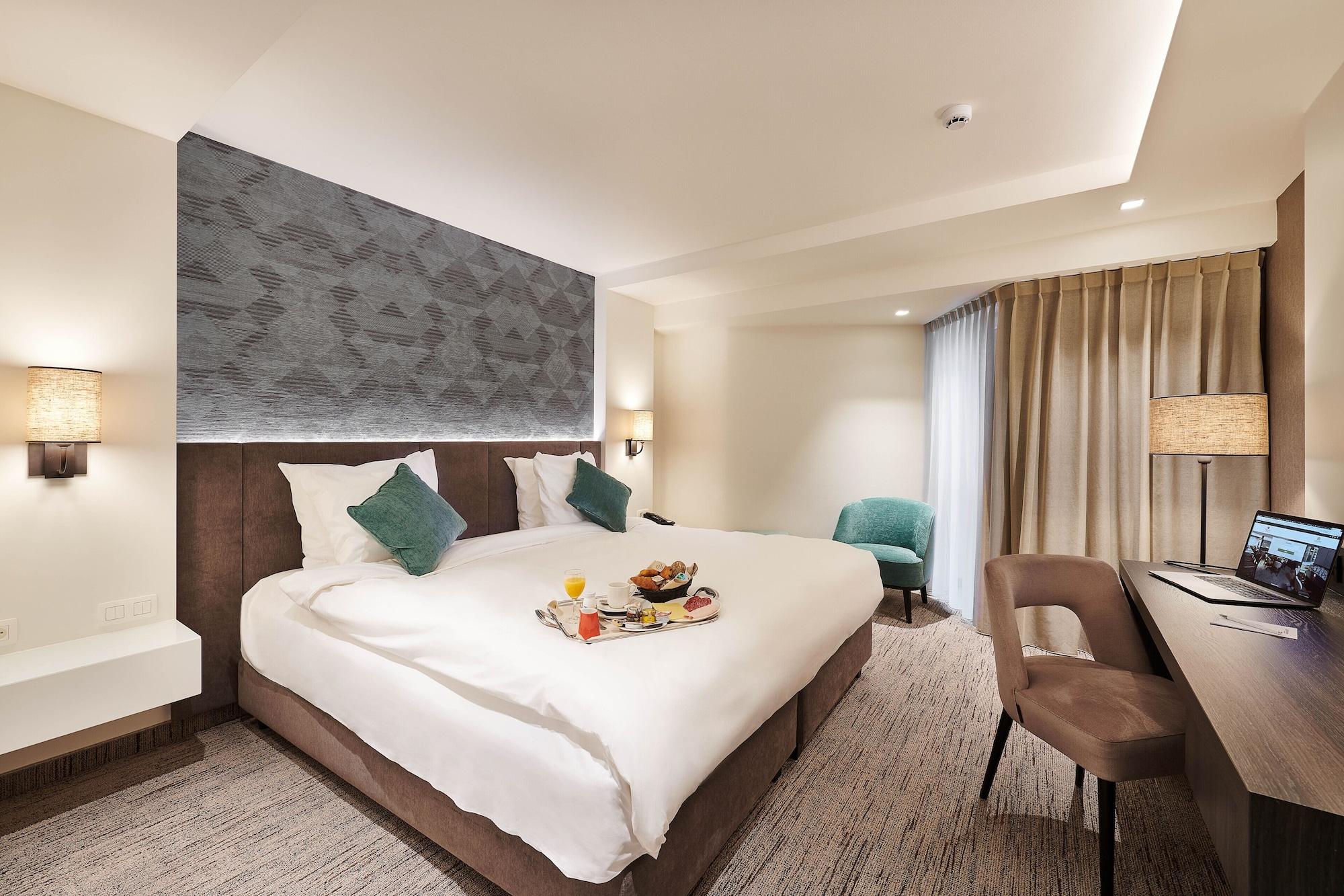Keizershof Hotel آلست المظهر الخارجي الصورة