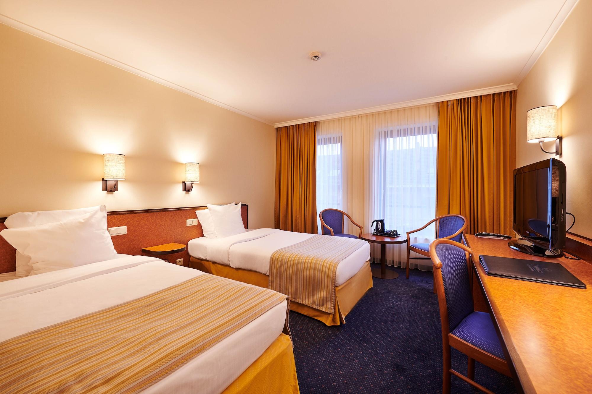 Keizershof Hotel آلست المظهر الخارجي الصورة