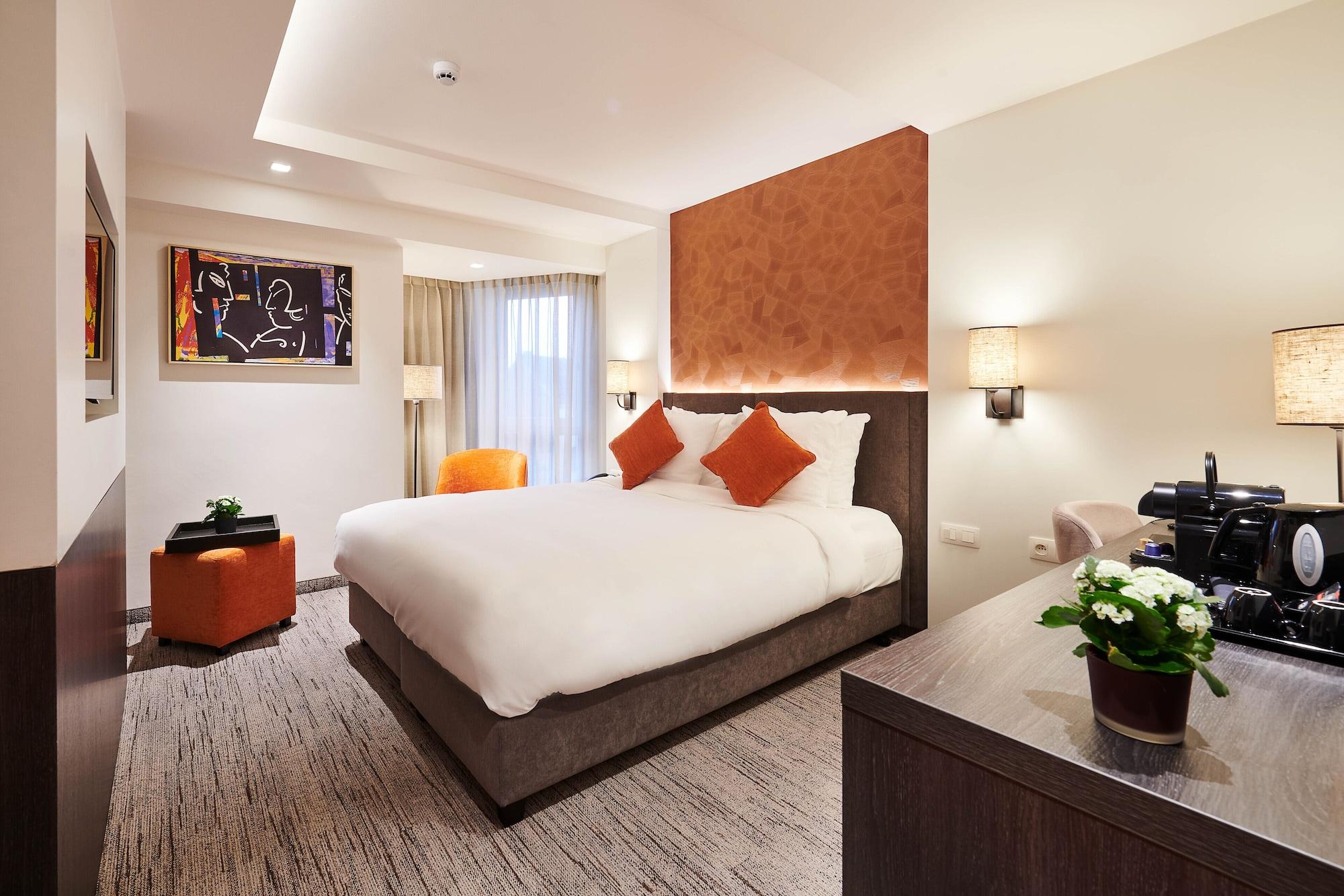 Keizershof Hotel آلست المظهر الخارجي الصورة