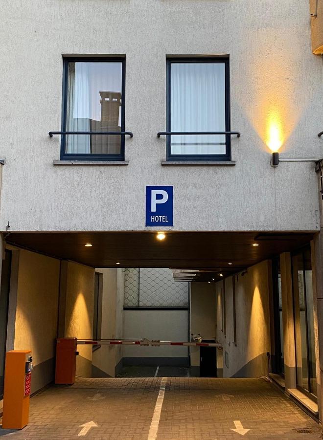 Keizershof Hotel آلست المظهر الخارجي الصورة