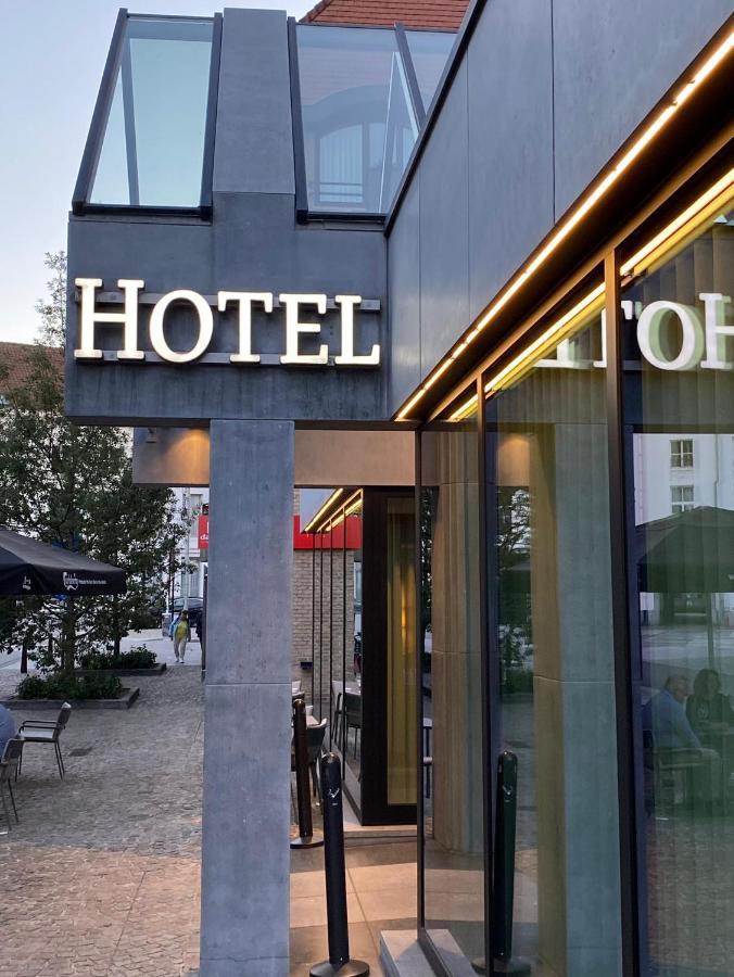 Keizershof Hotel آلست المظهر الخارجي الصورة