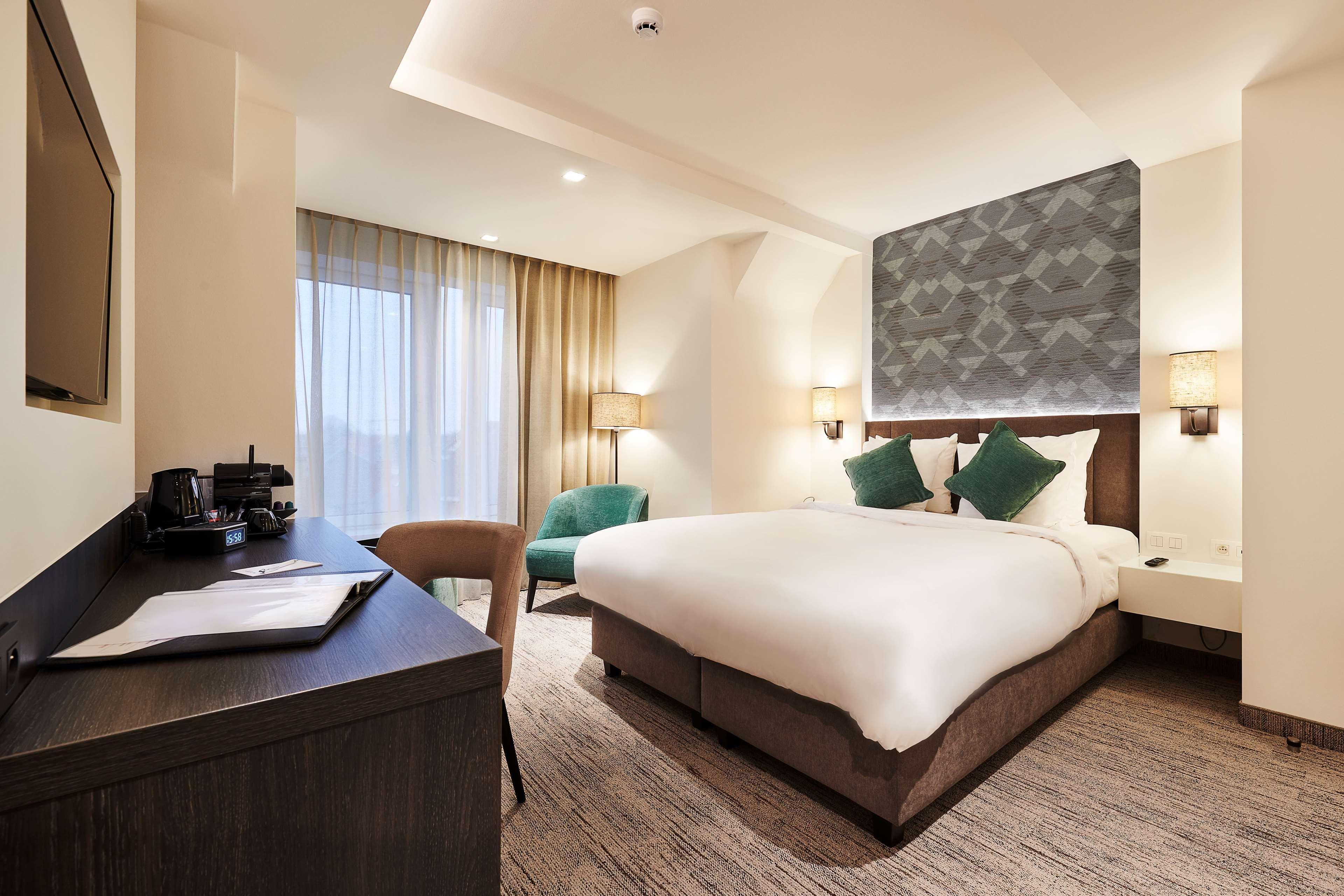 Keizershof Hotel آلست المظهر الخارجي الصورة