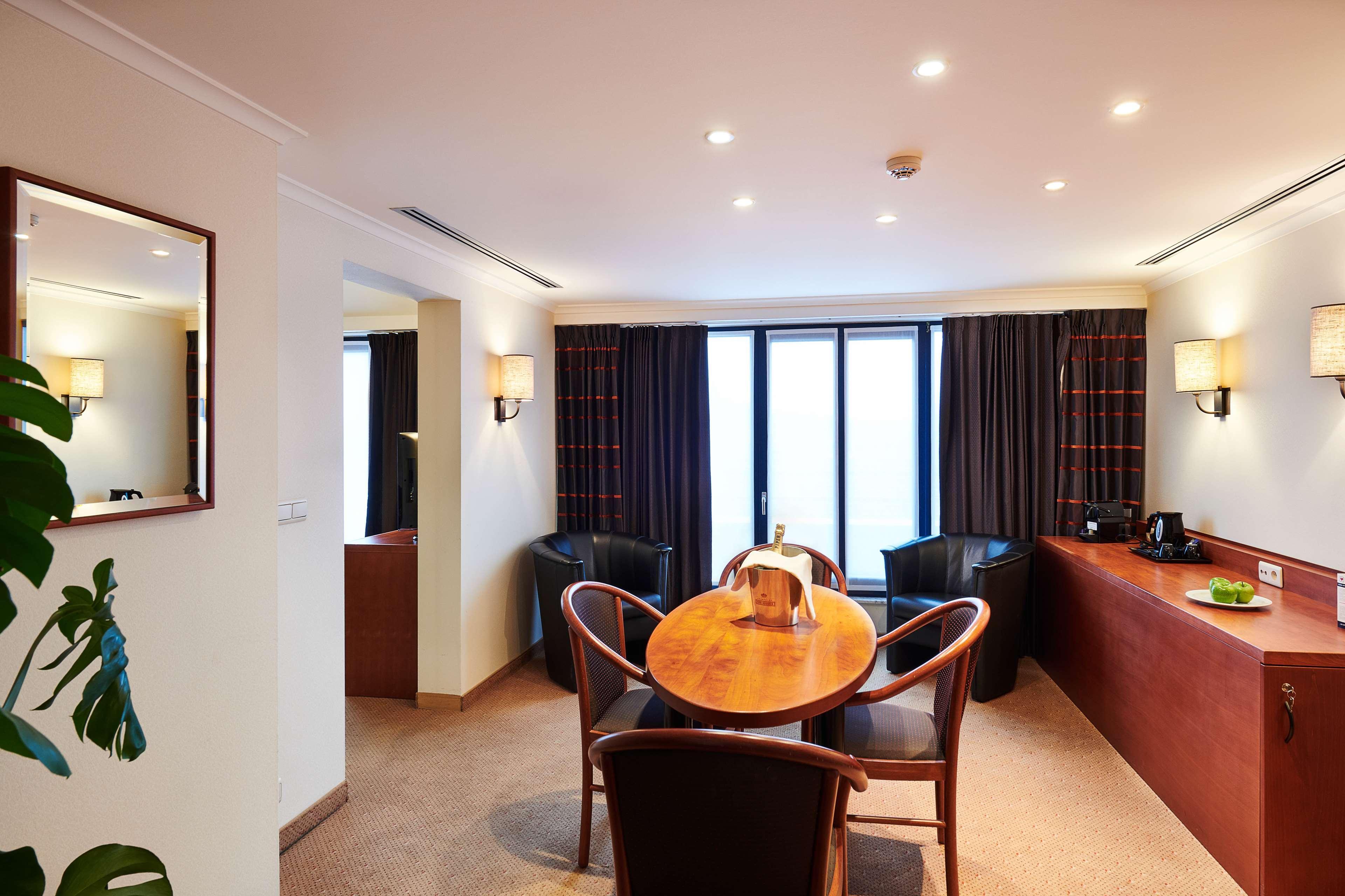 Keizershof Hotel آلست المظهر الخارجي الصورة
