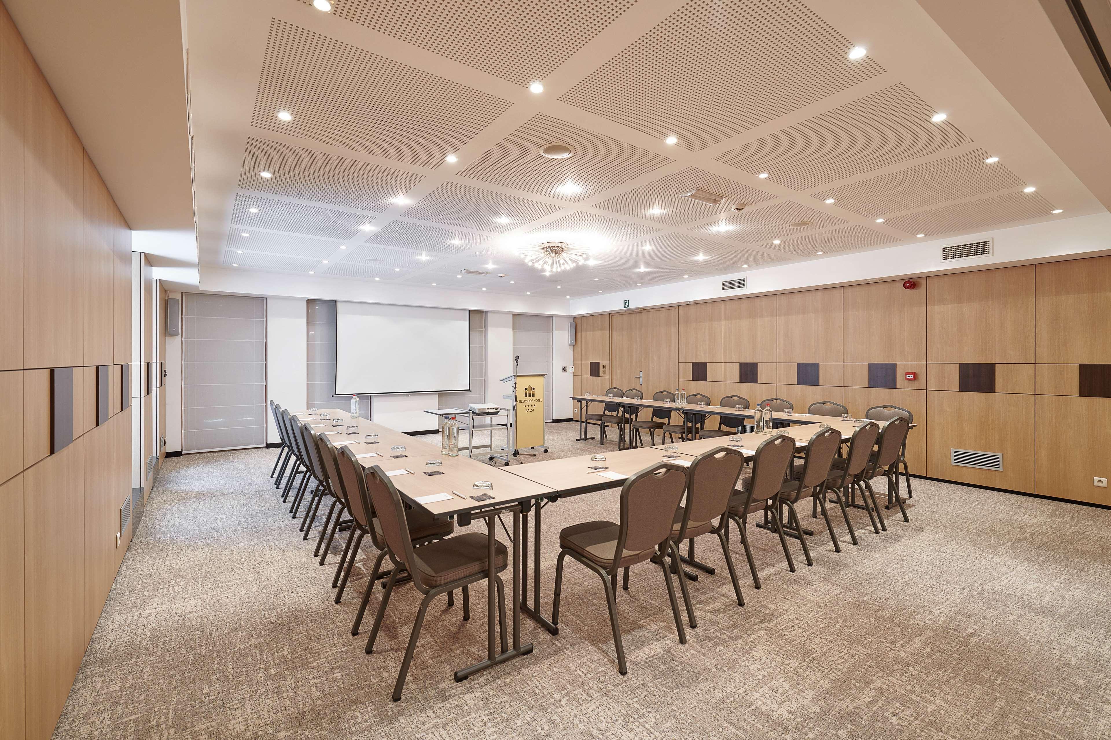 Keizershof Hotel آلست المظهر الخارجي الصورة