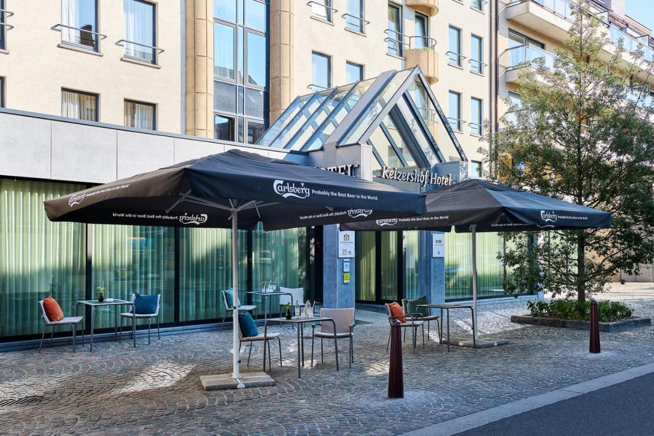 Keizershof Hotel آلست المظهر الخارجي الصورة
