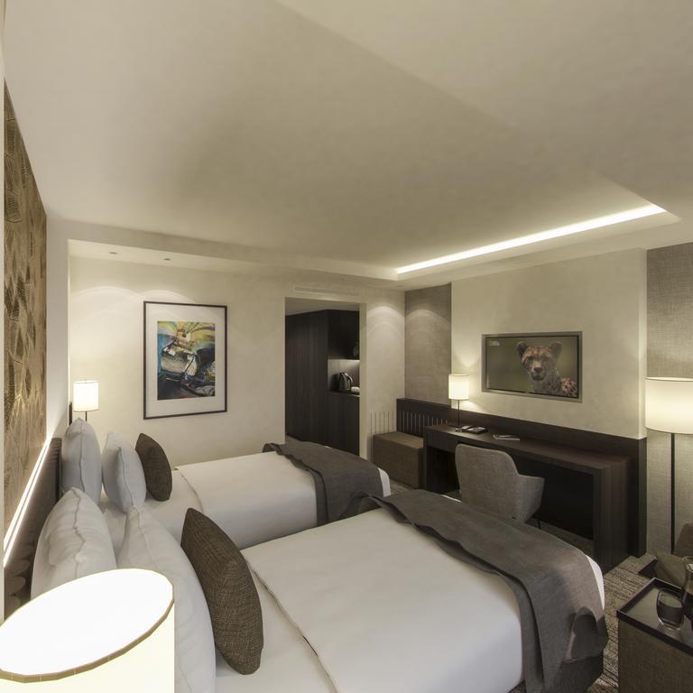 Keizershof Hotel آلست المظهر الخارجي الصورة