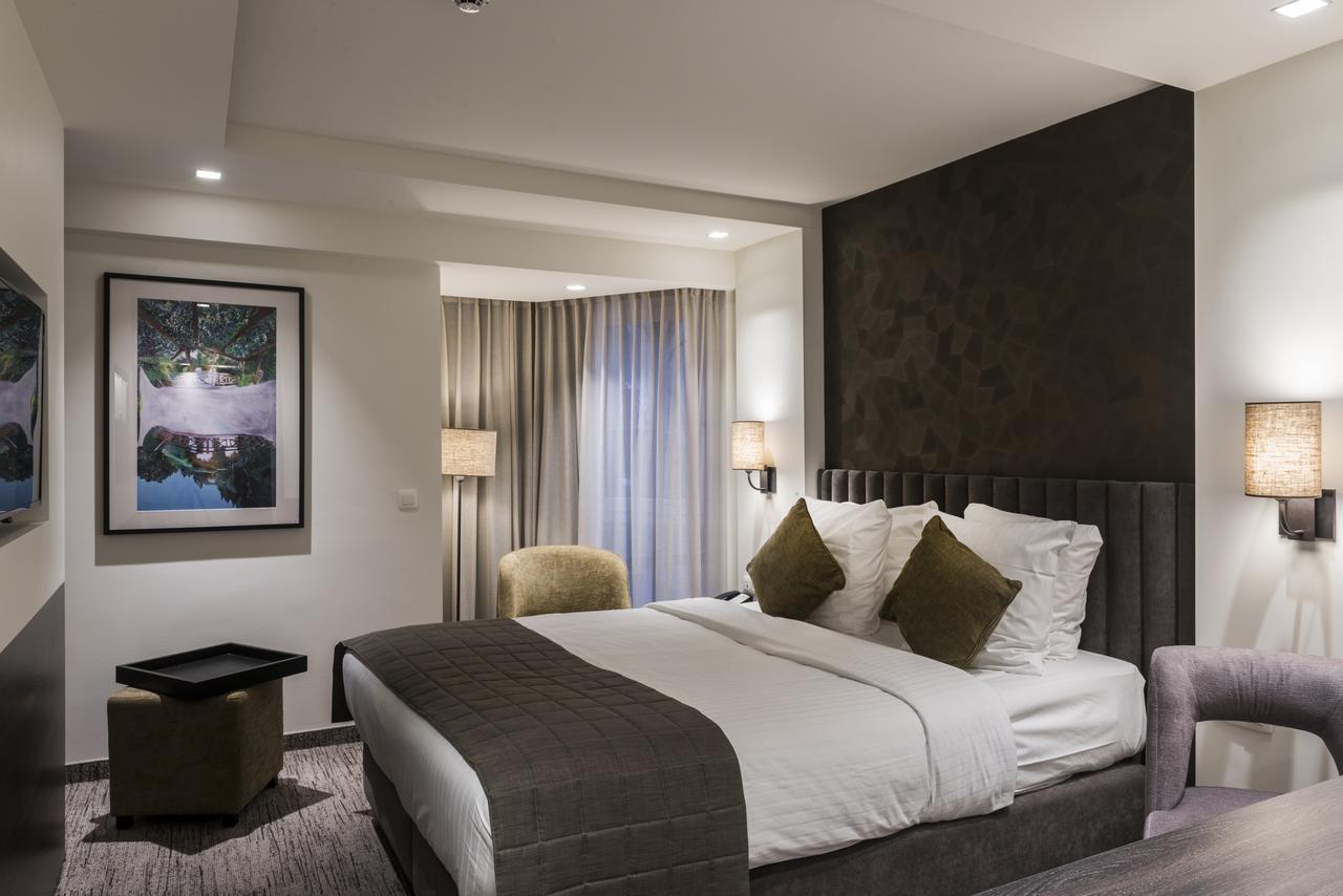 Keizershof Hotel آلست المظهر الخارجي الصورة