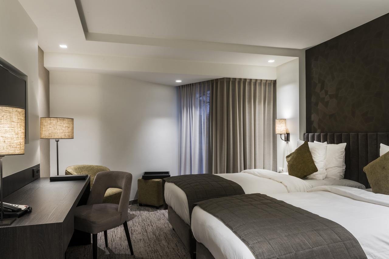 Keizershof Hotel آلست المظهر الخارجي الصورة