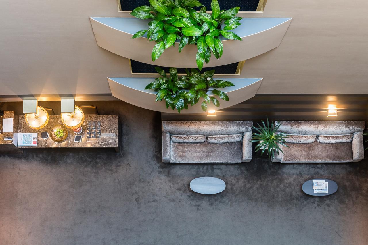 Keizershof Hotel آلست المظهر الخارجي الصورة