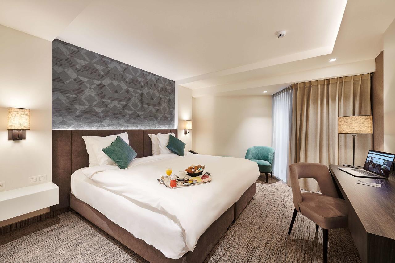 Keizershof Hotel آلست المظهر الخارجي الصورة